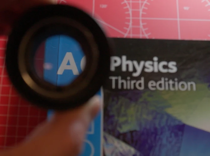 GCSE Physics: Everything you need to know about lenses