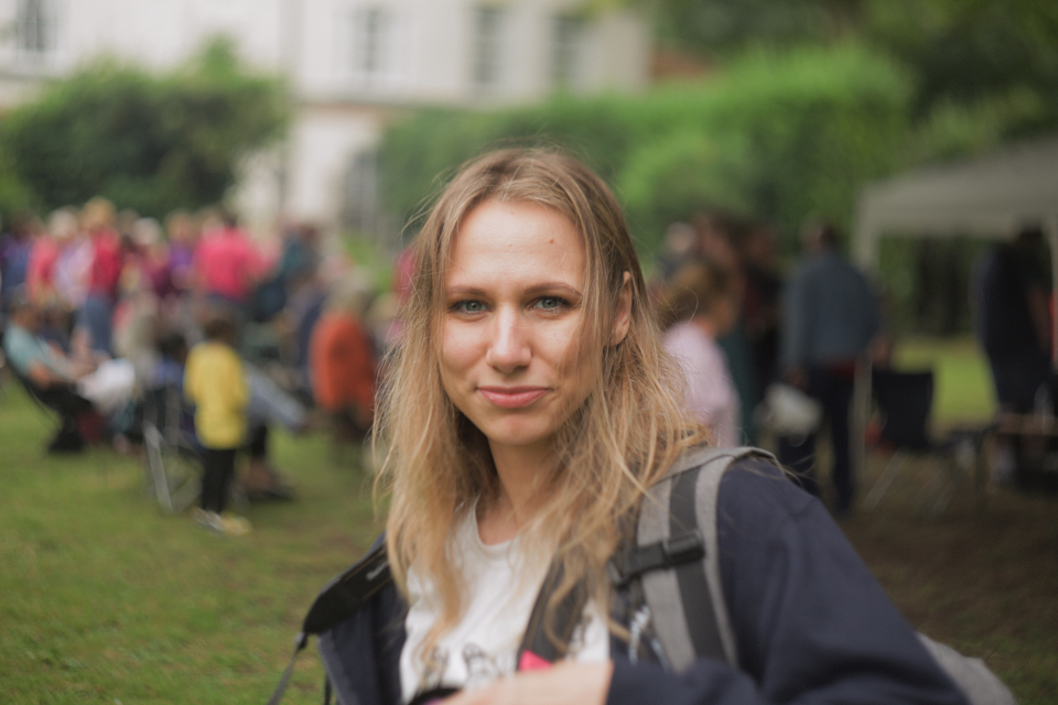 AFS at Rickmansworth Folk Festival 2024