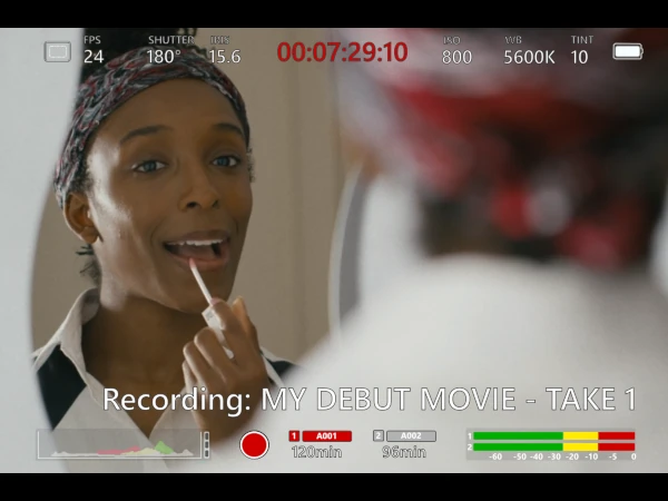 Screen Actor