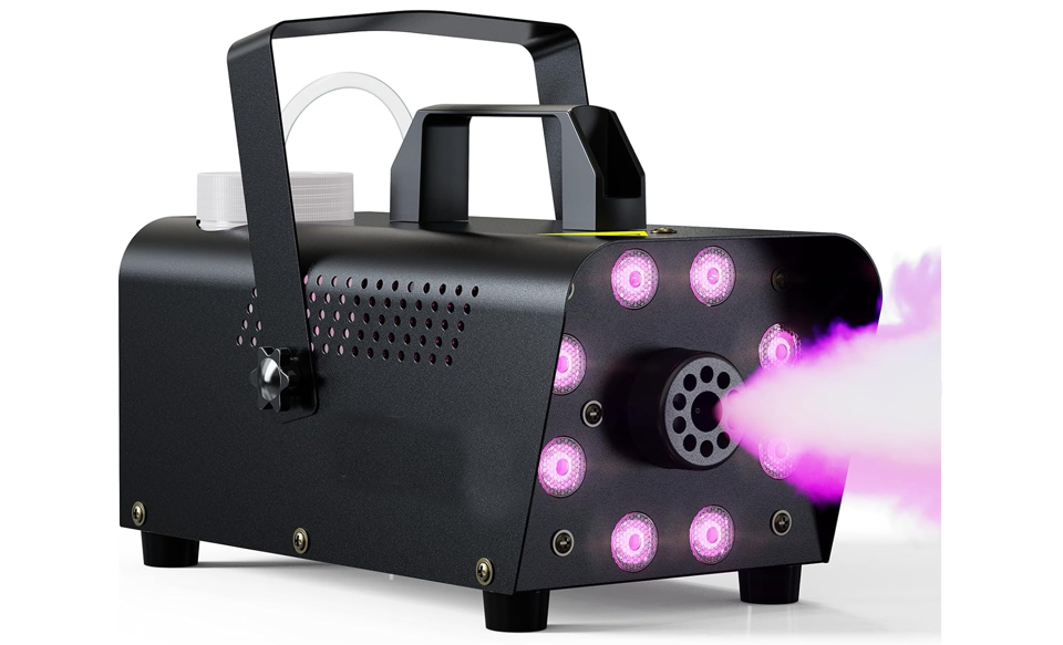 Fog machine